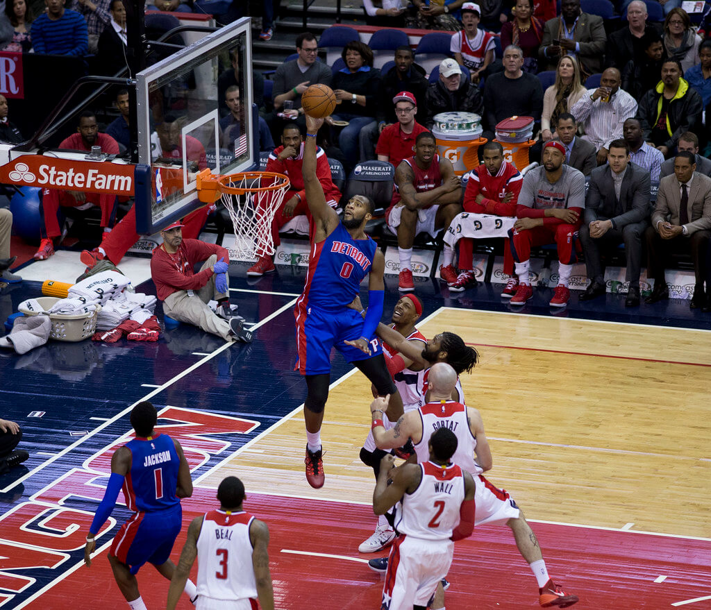 Andre Drummond