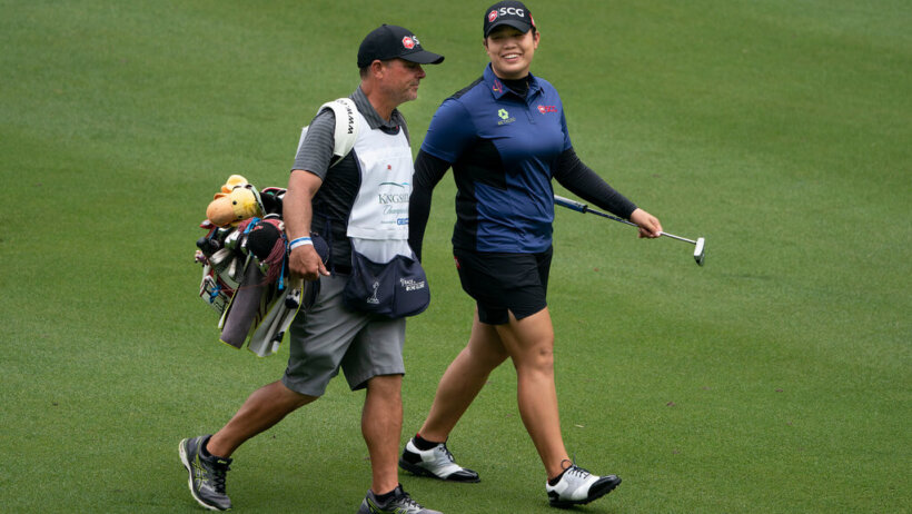 Ariya Jutanugarn LPGA Tour