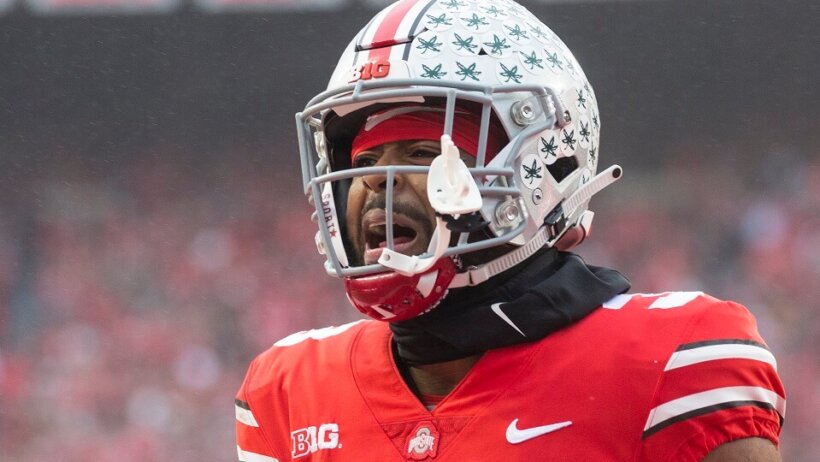 Damon Arnette led Ohio State with 7 tackles against Wisconsin.