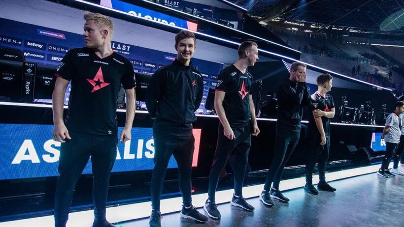 Astralis esports