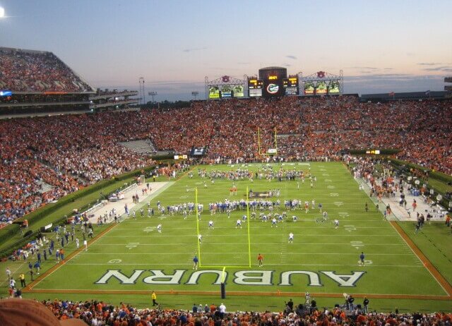 College Football Betting