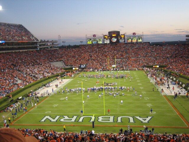 College Football Betting