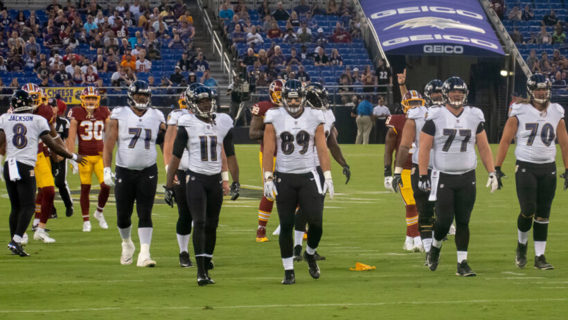 NFL Betting Baltimore Ravens