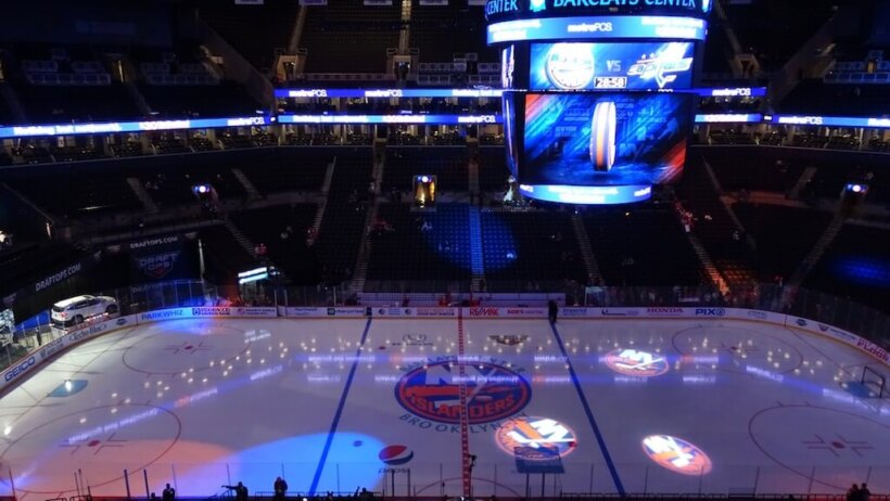 New York Islanders Barclays Center NHL odds