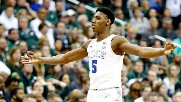 RJ Barrett