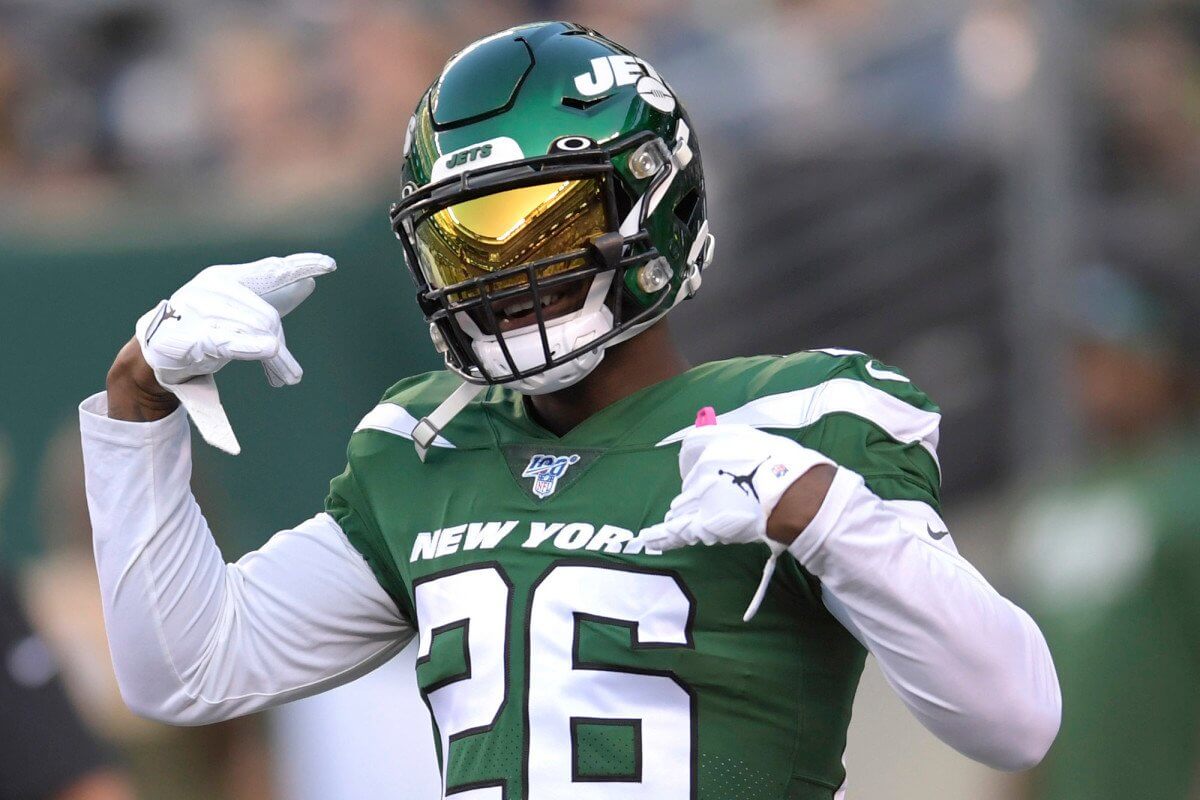 Le'Veon Bell