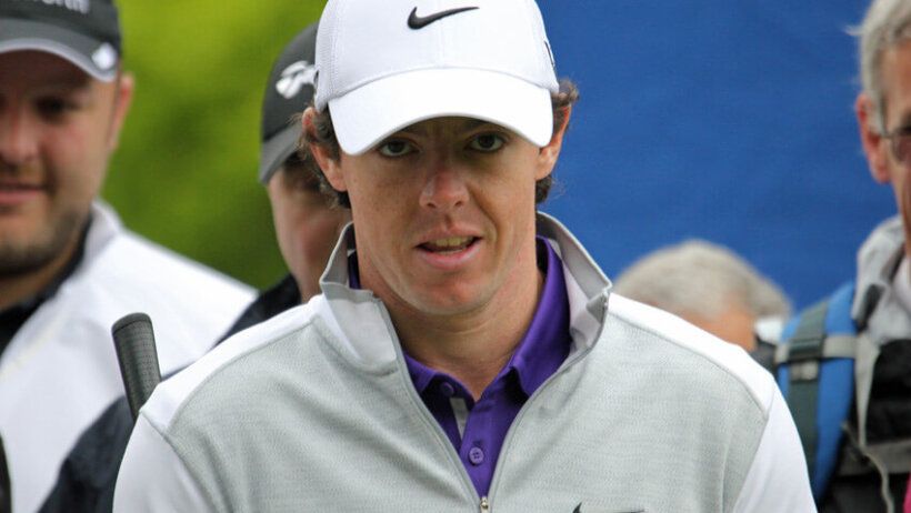 Rory McIlroy