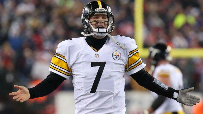 Ben Roethlisberger