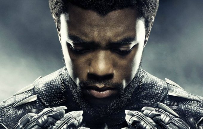 Poster for Black Panther