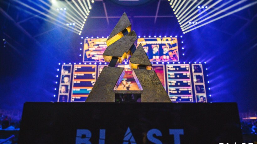 Blast Pro Series