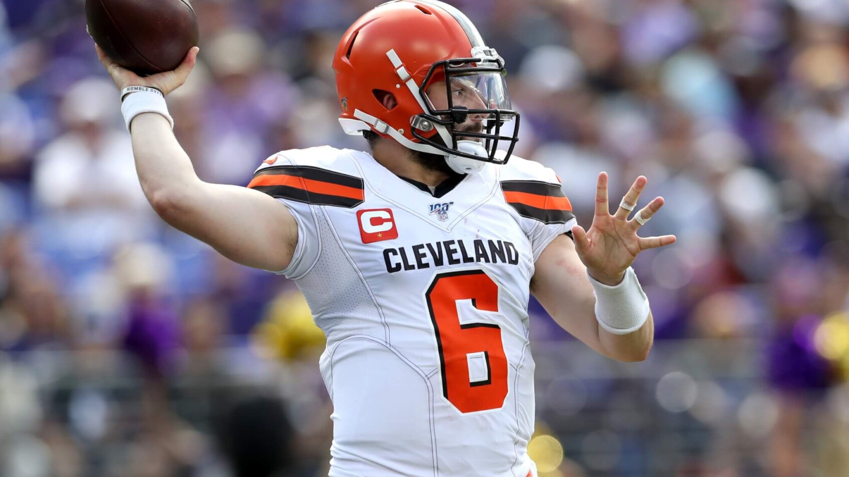 Baker Mayfield
