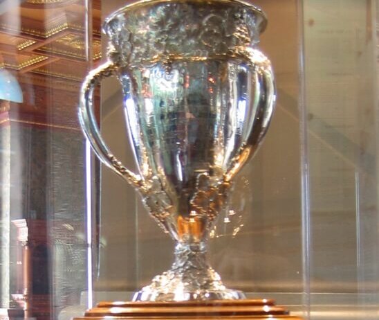 The Calder Memorial Trophy