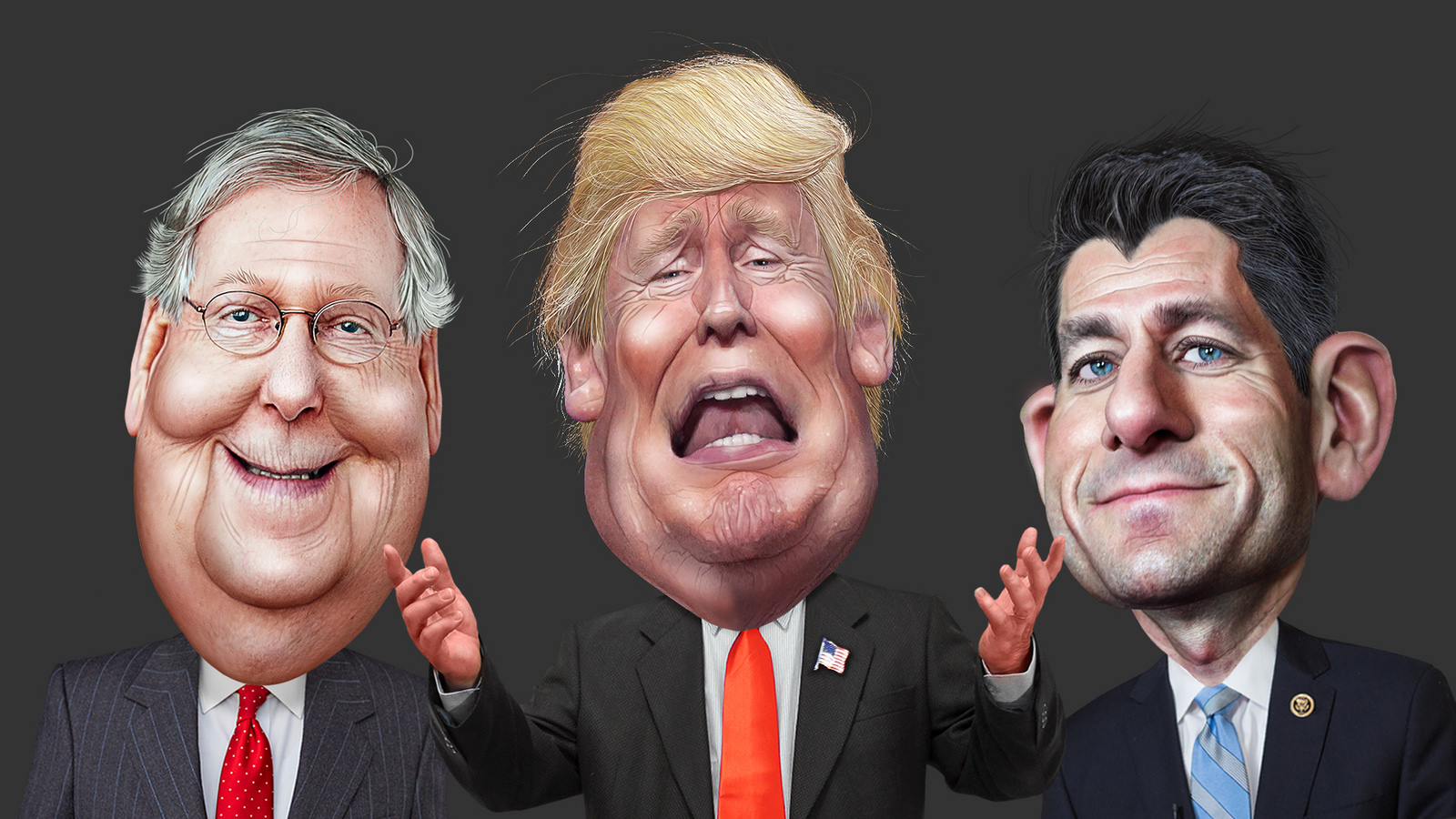 Republicans scramble to find ACA replacement plan