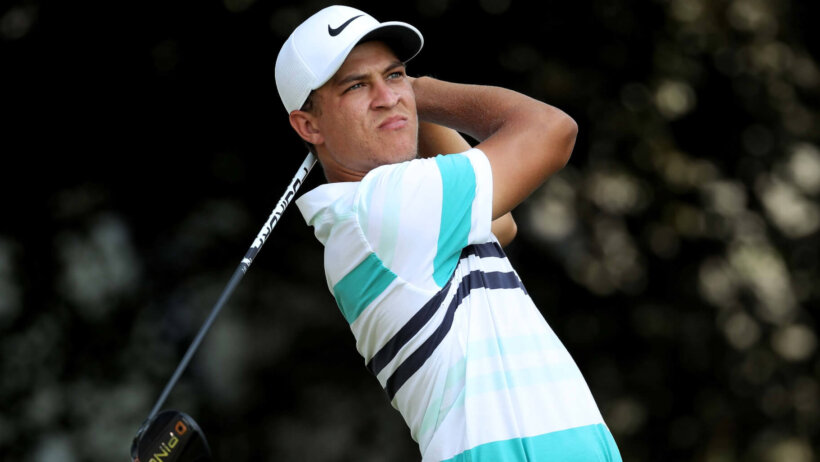 Cameron Champ