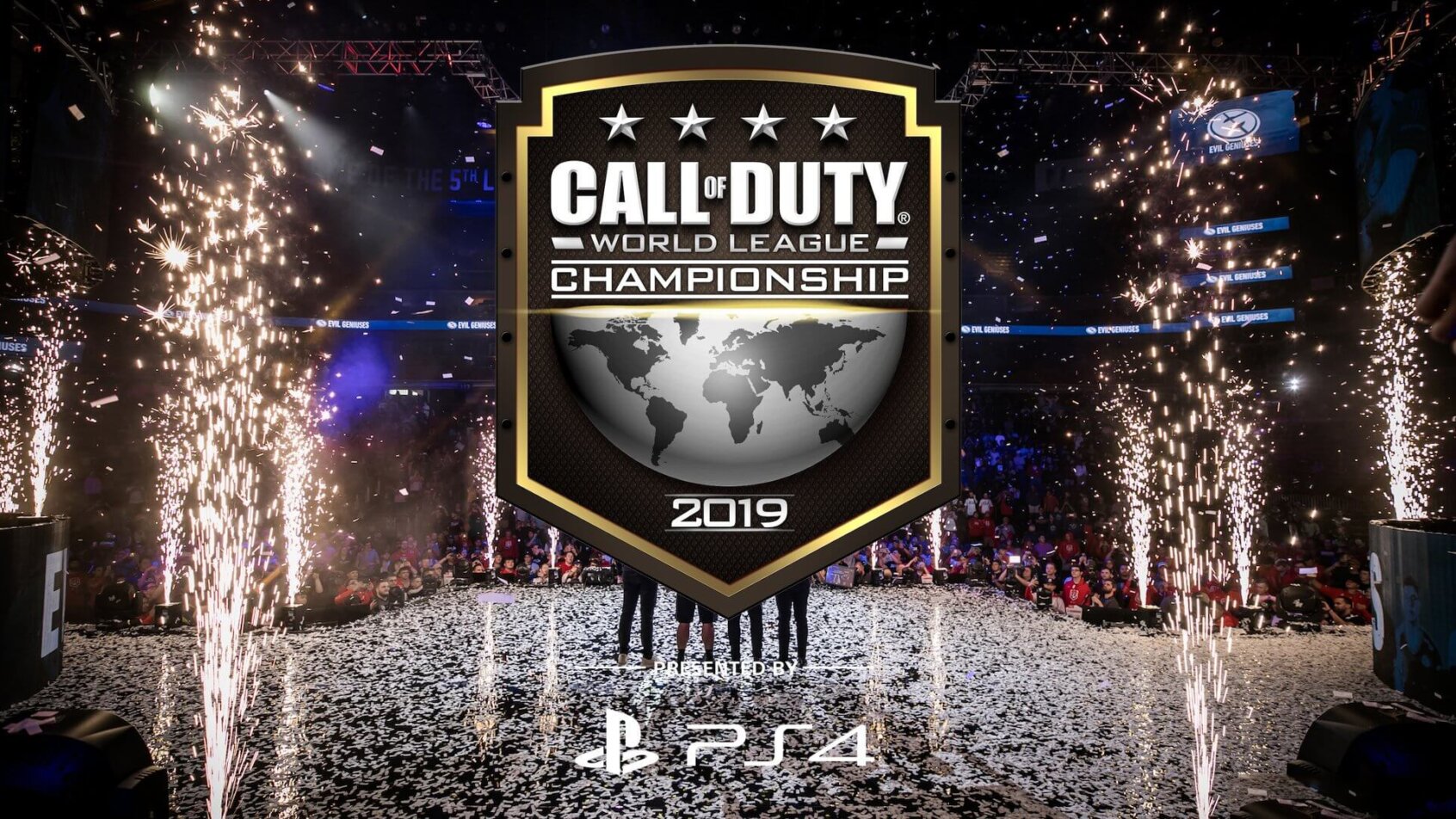 Call of Duty CWL Championship image