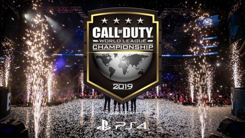Call of Duty CWL Championship image
