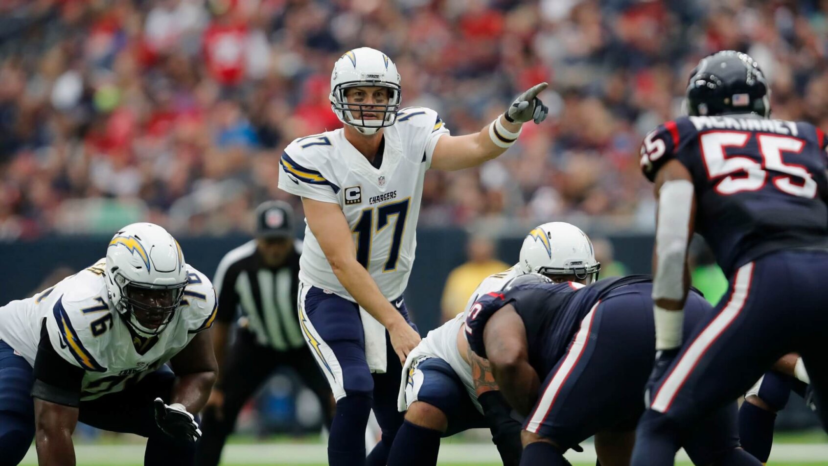 Los Angeles Chargers