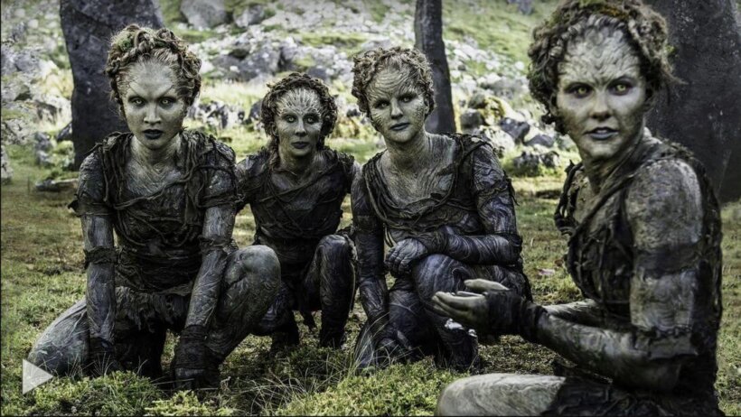 Children of the Forest