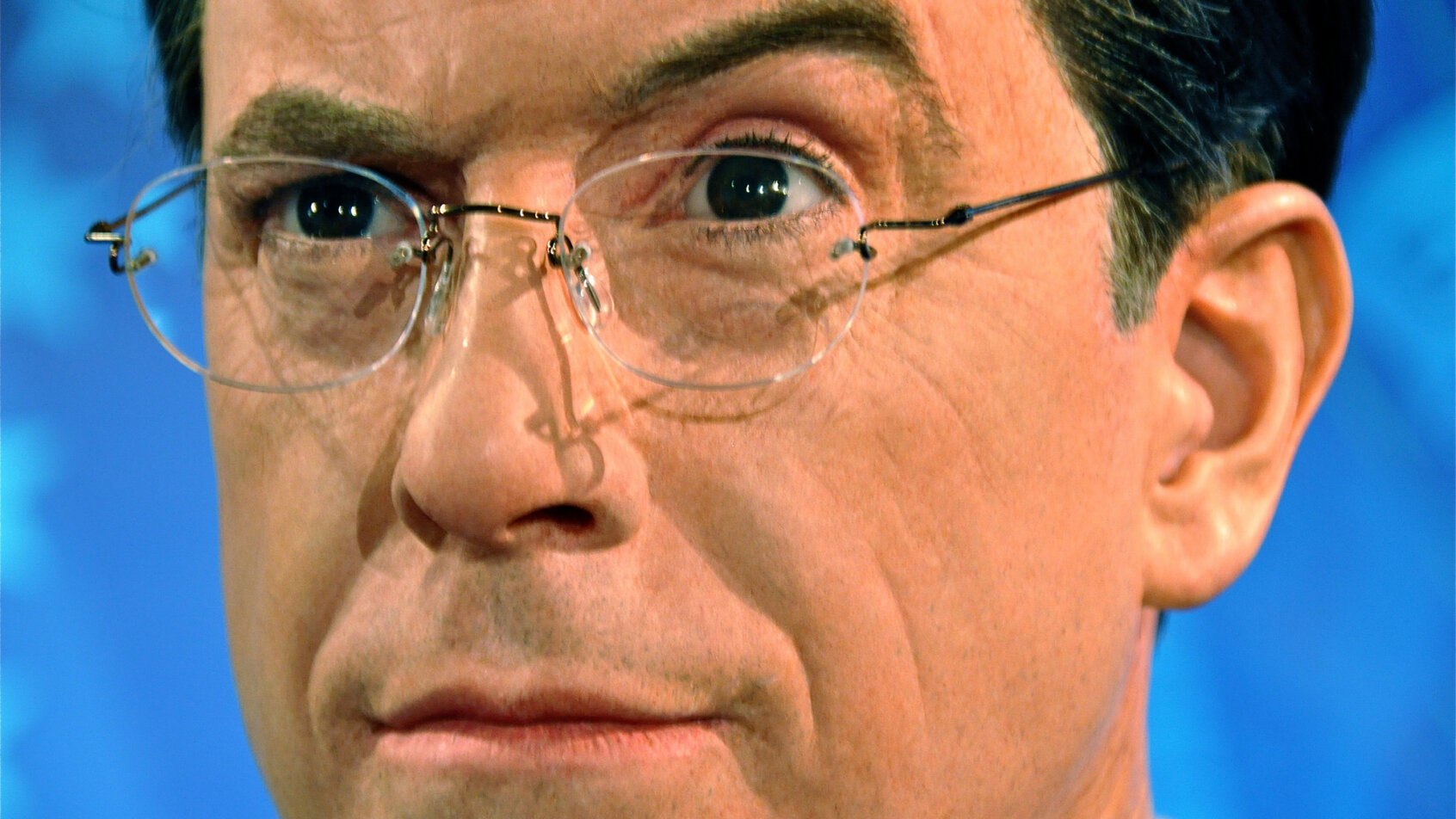Stephen Colbert the character