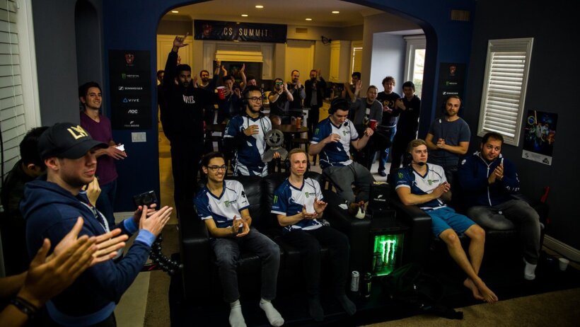 Liquid esports