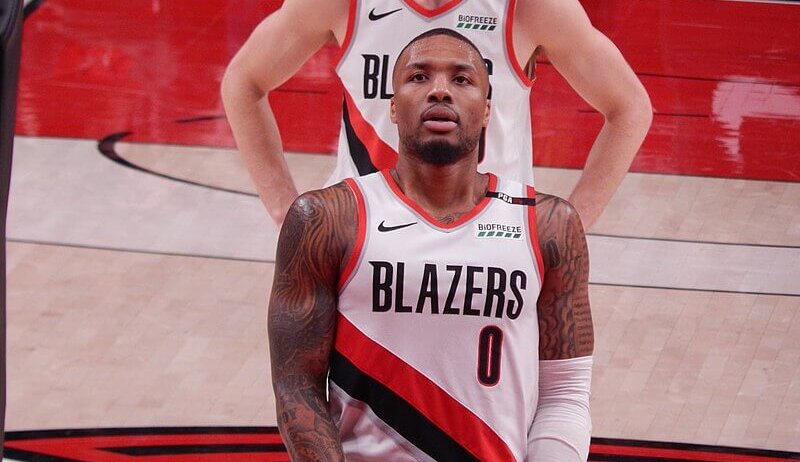 Damian Lillard