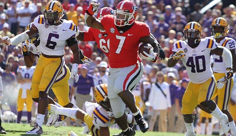 College Football Betting