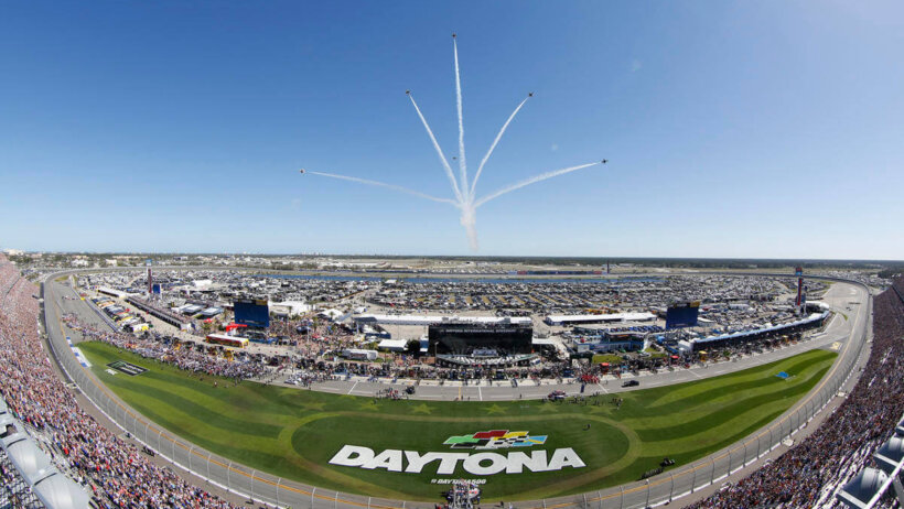 Daytona International Speedway
