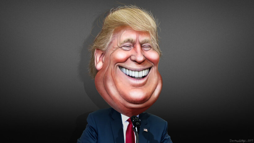 Donald Trump hasn't issued any pardons to combat the Russia investigation... yet!