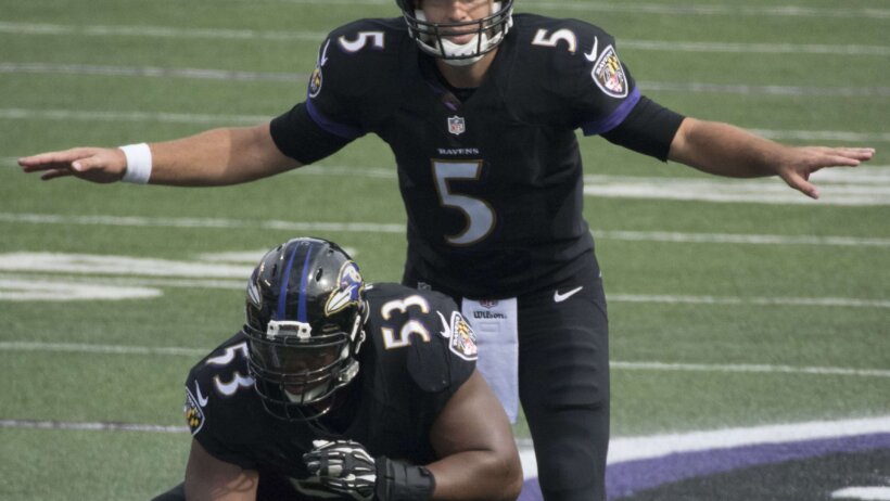 Joe Flacco