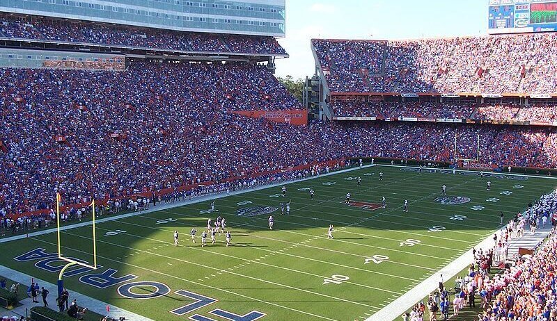 Ben Hill Griffin Stadium