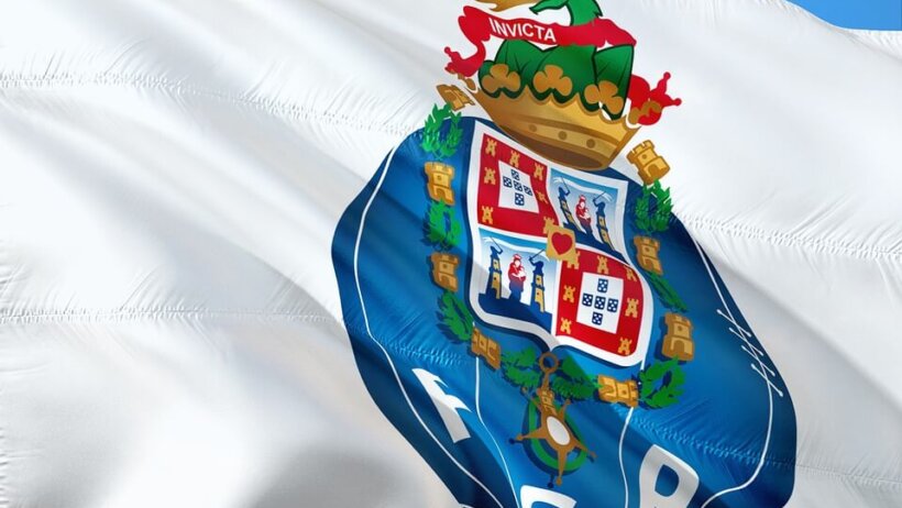 Porto flag