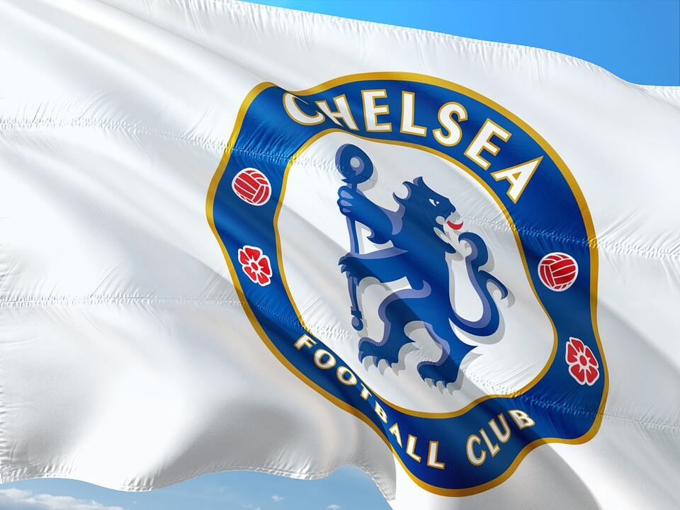 Chelsea Flag