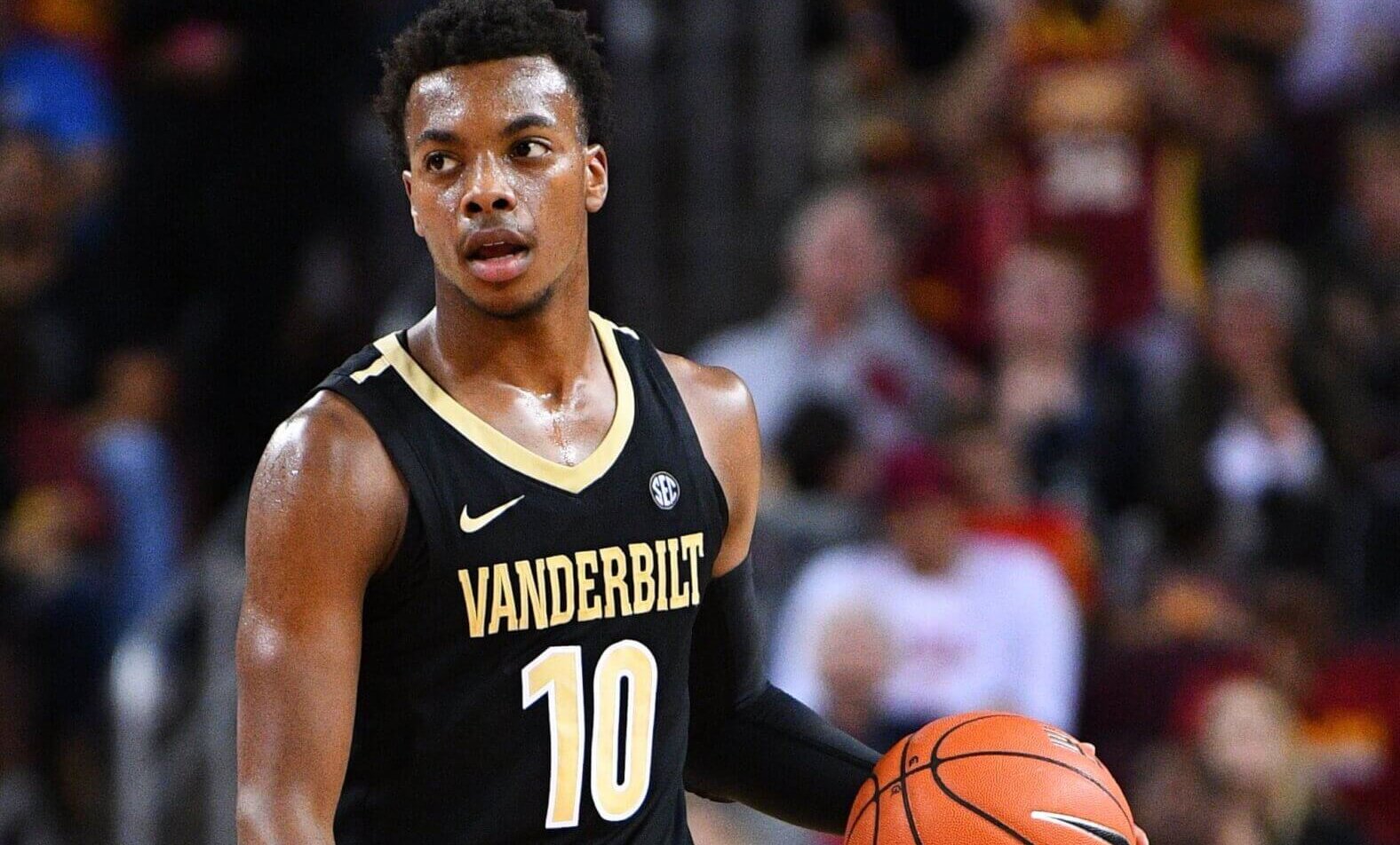 Vanderbilt's Darius Garland