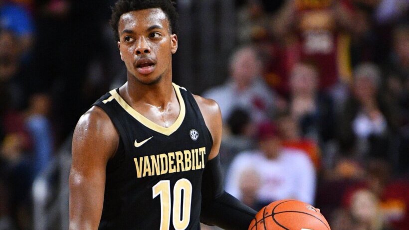 Vanderbilt's Darius Garland