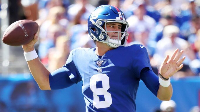 Daniel Jones