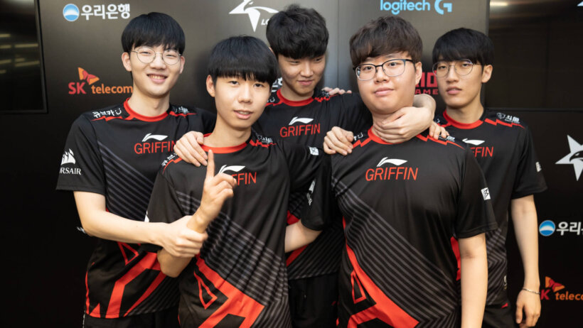 Griffin esports
