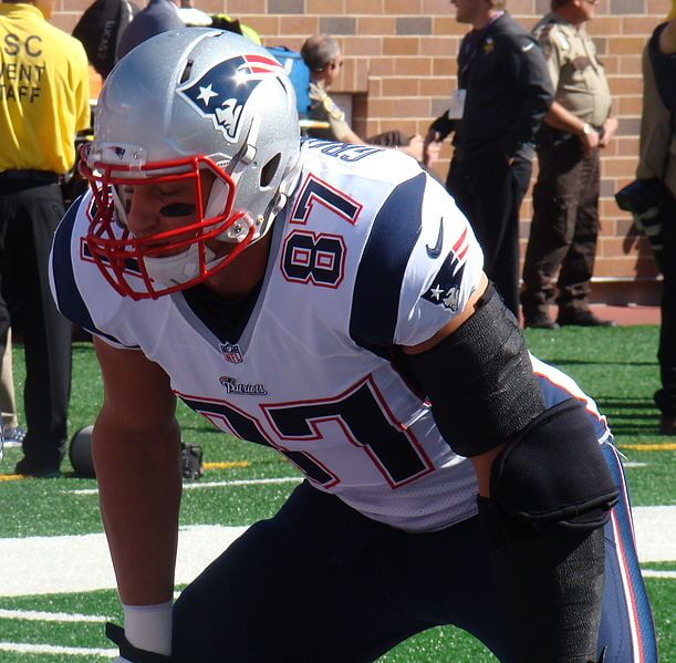 Rob Gronkowski