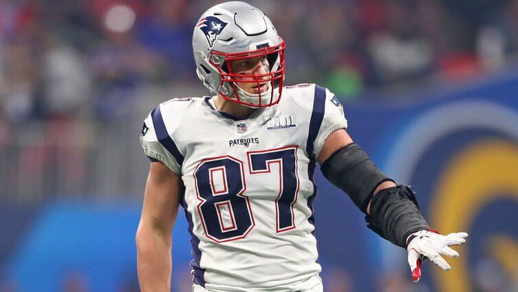 Rob Gronkowski