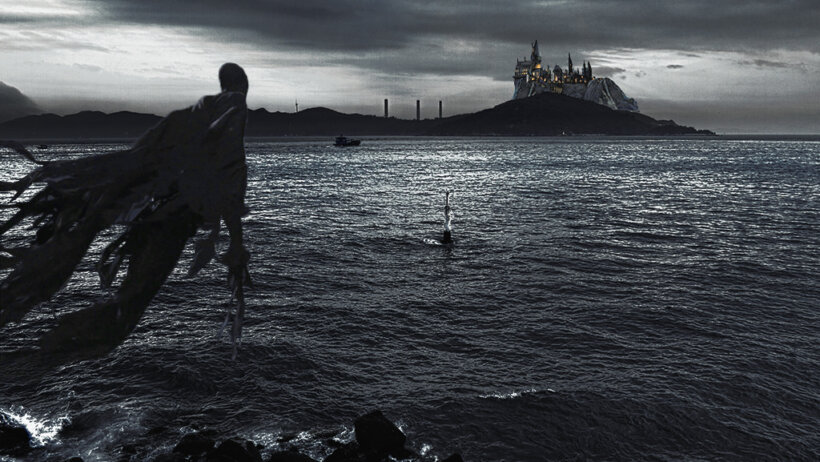 HP Fan Art: a dementor