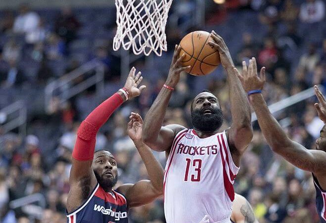 James Harden