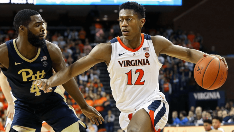 De'Andre Hunter