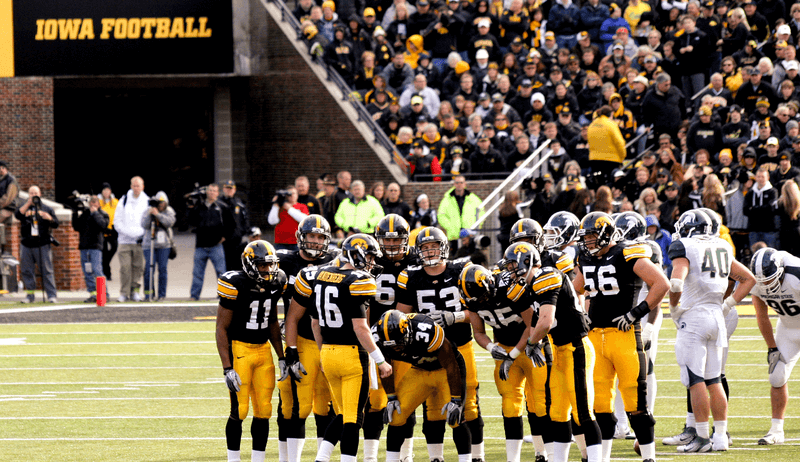 College Football Betting