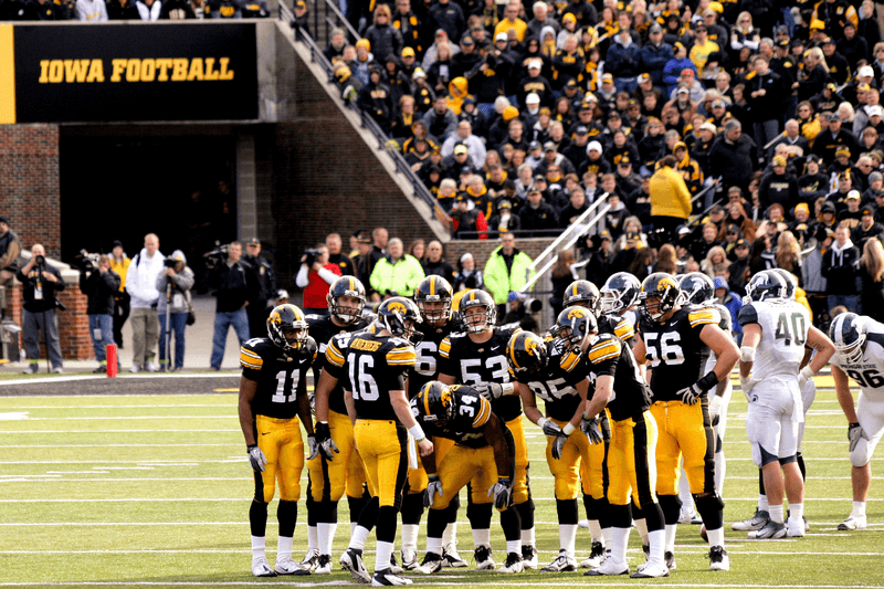 College Football Betting