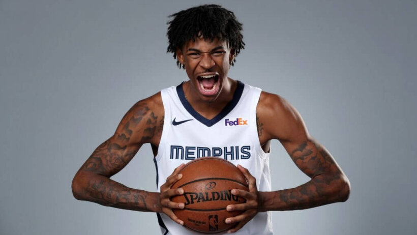 Ja Morant