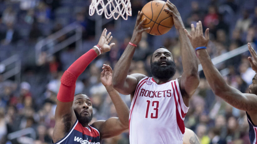 James Harden