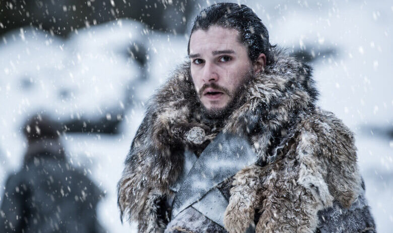 Jon Snow of GoT