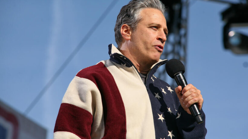 Jon Stewart