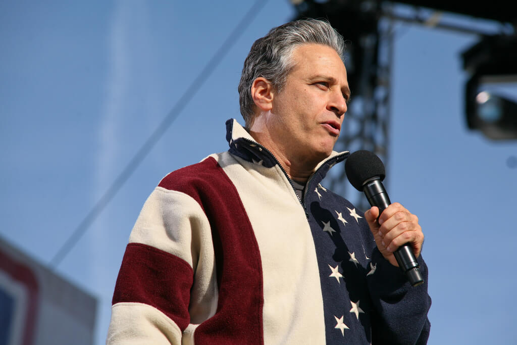Jon Stewart