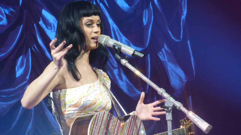 Fox will have to compete with Katy Perry