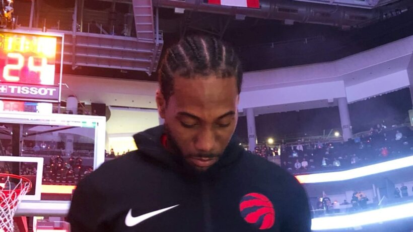 Kawhi Leonard
